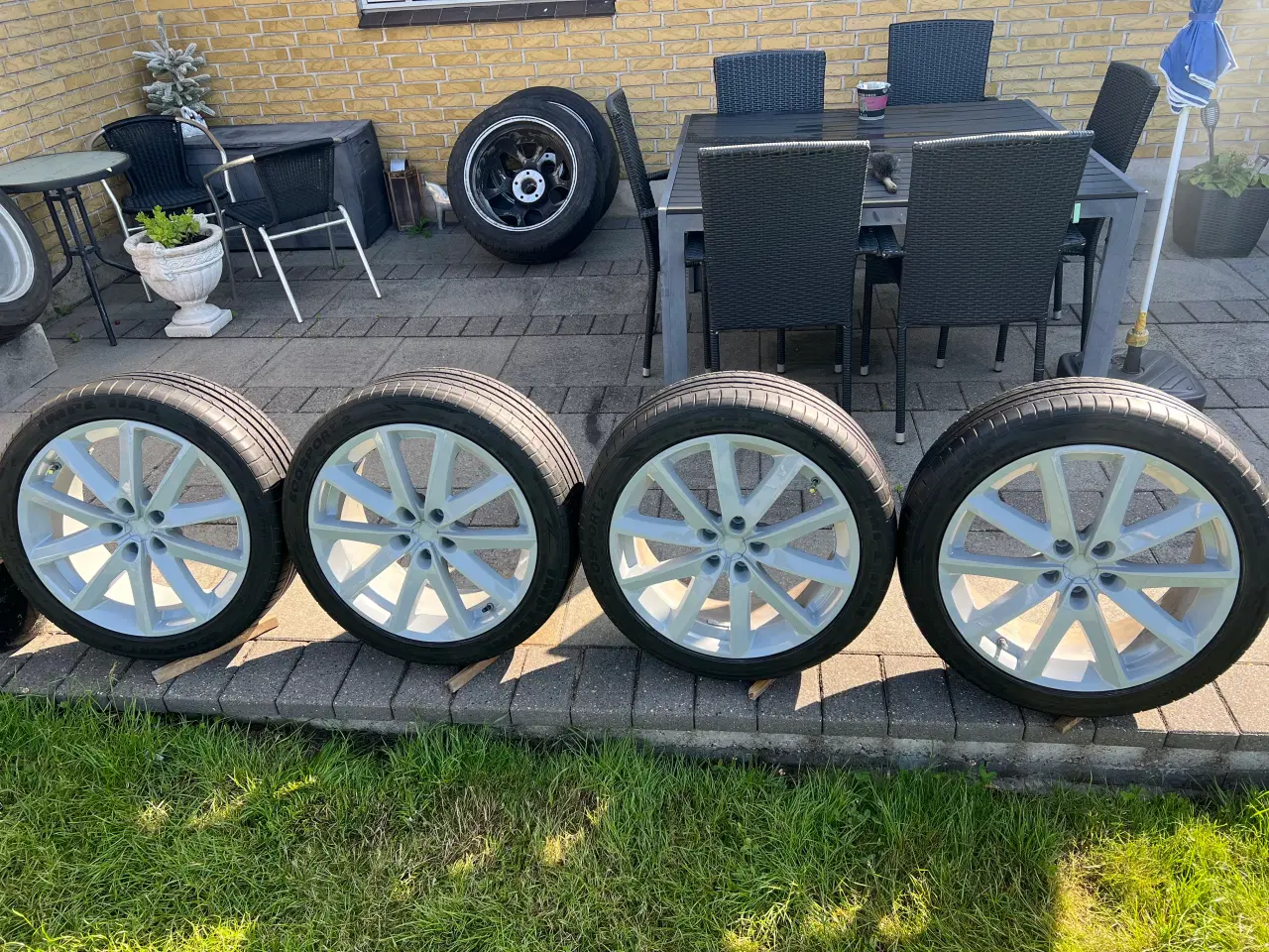 Billede 4 - FONDMETAL 19” 5x108