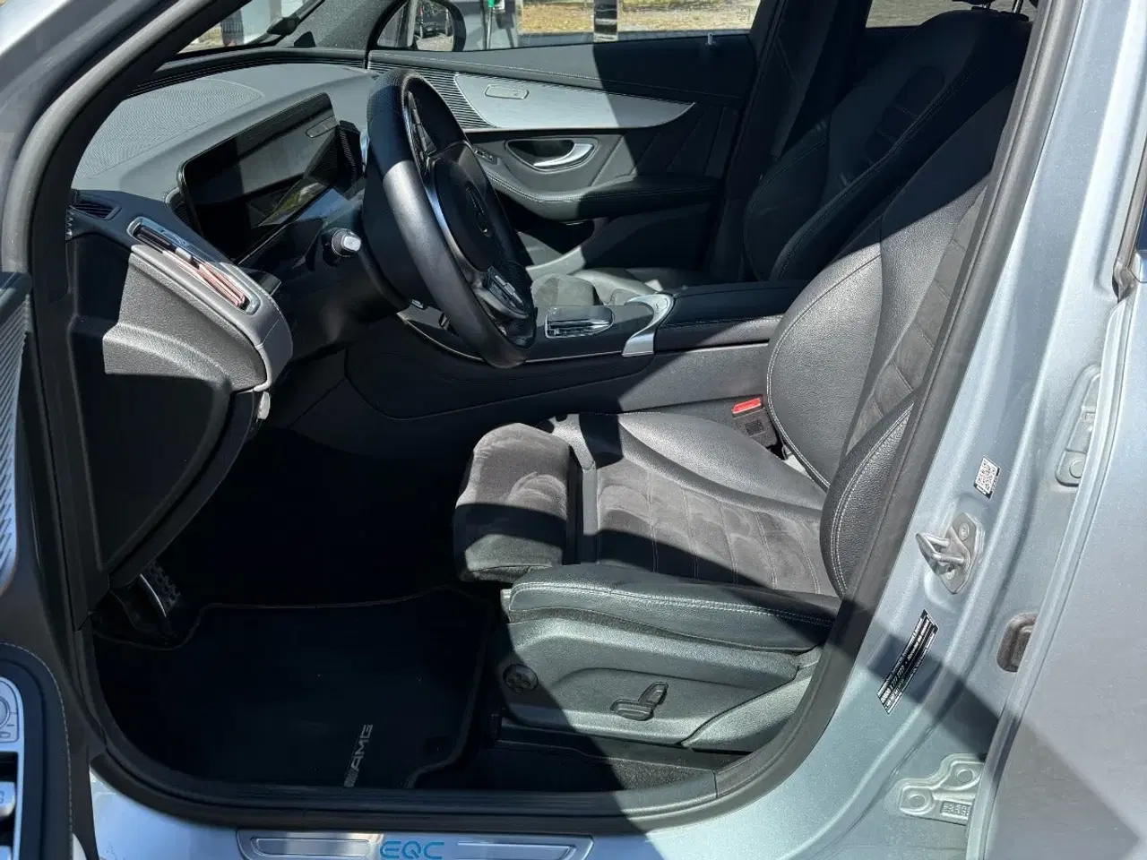 Billede 7 - Mercedes EQC400  4Matic