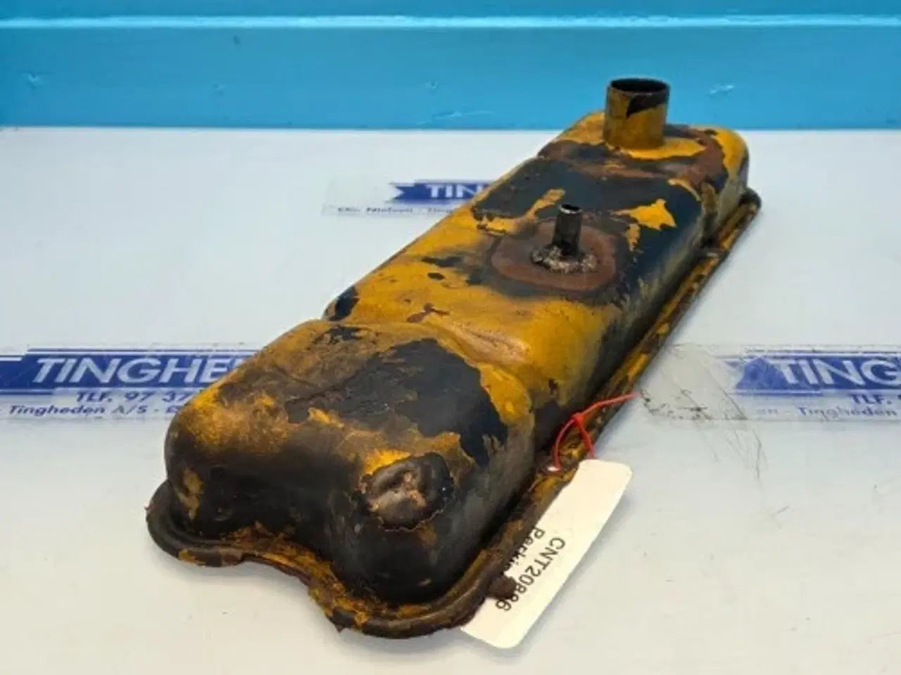 Billede 4 - Perkins 4.248 Dæksel 570140