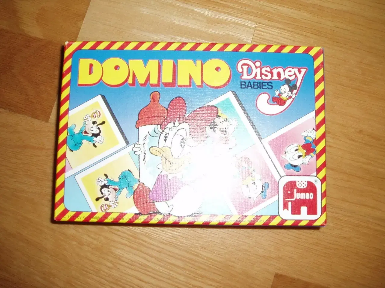 Billede 1 - Domino fra Jumbospil