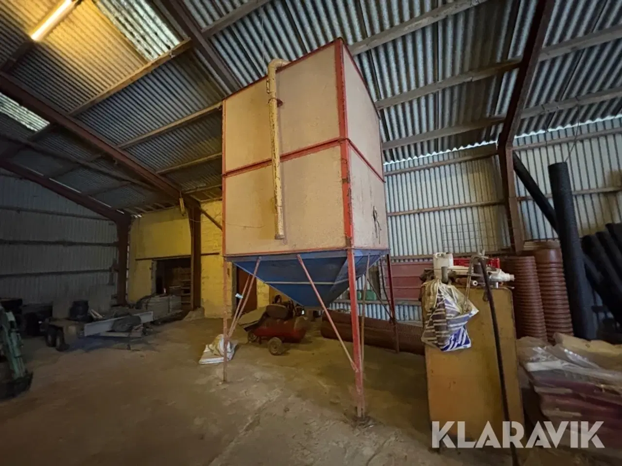 Billede 1 - Korntank Flex-silo Type 2