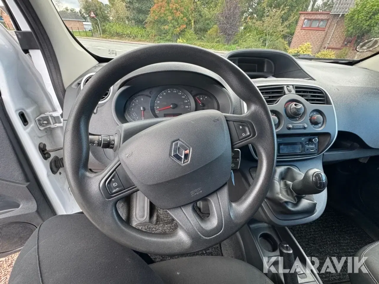 Billede 11 - Varebil Renault Kangoo 1.5 DCI 75