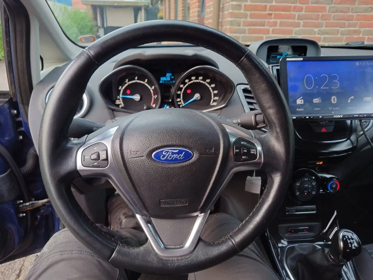 Billede 9 - Ford Fiesta 1,0 SCTi 100 Trend