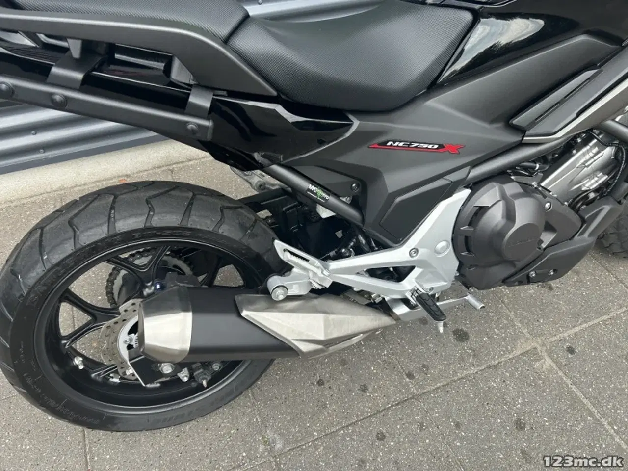 Billede 5 - Honda NC 750 XAD MC-SYD BYTTER GERNE