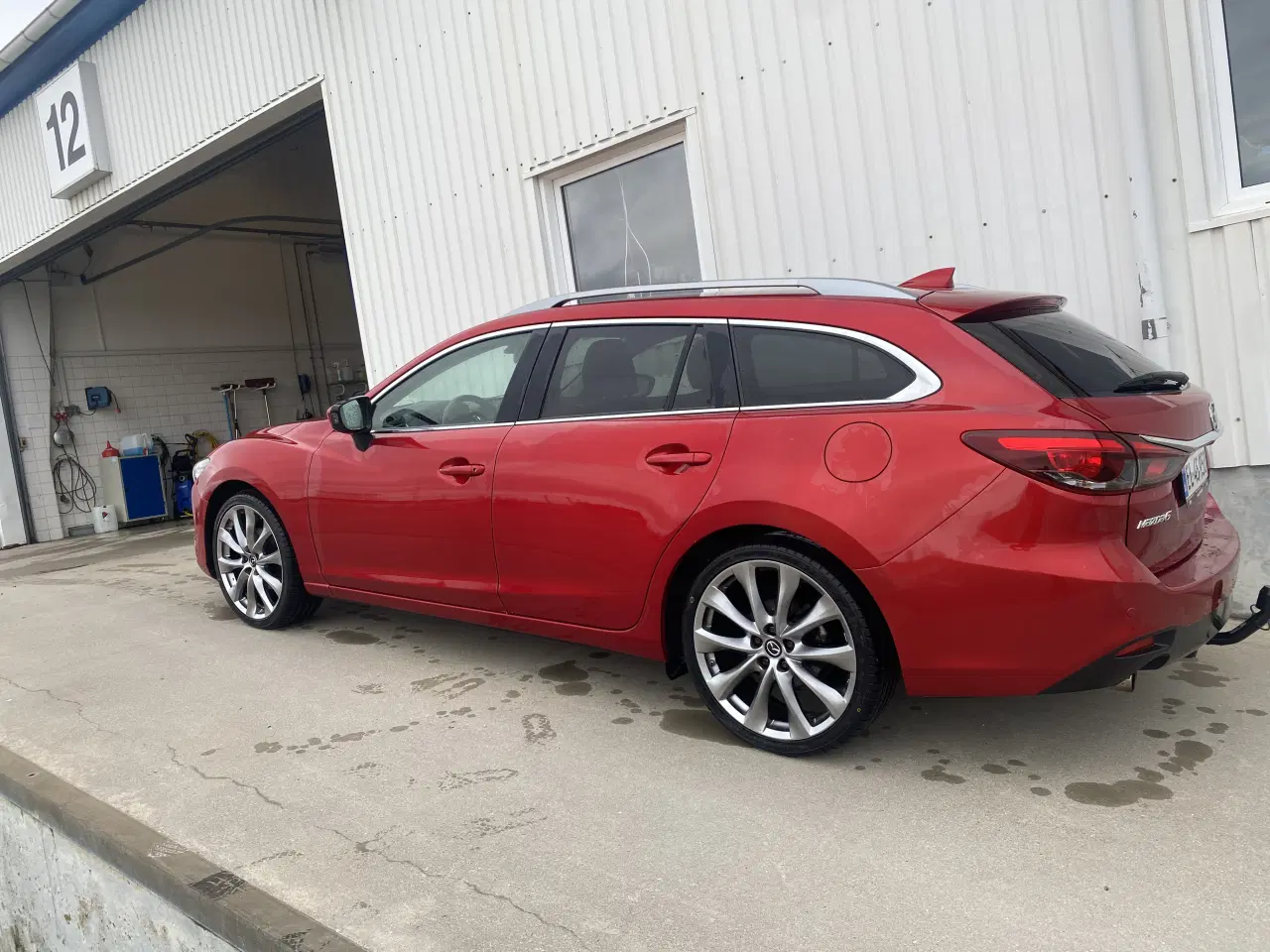 Billede 1 - Mazda 6