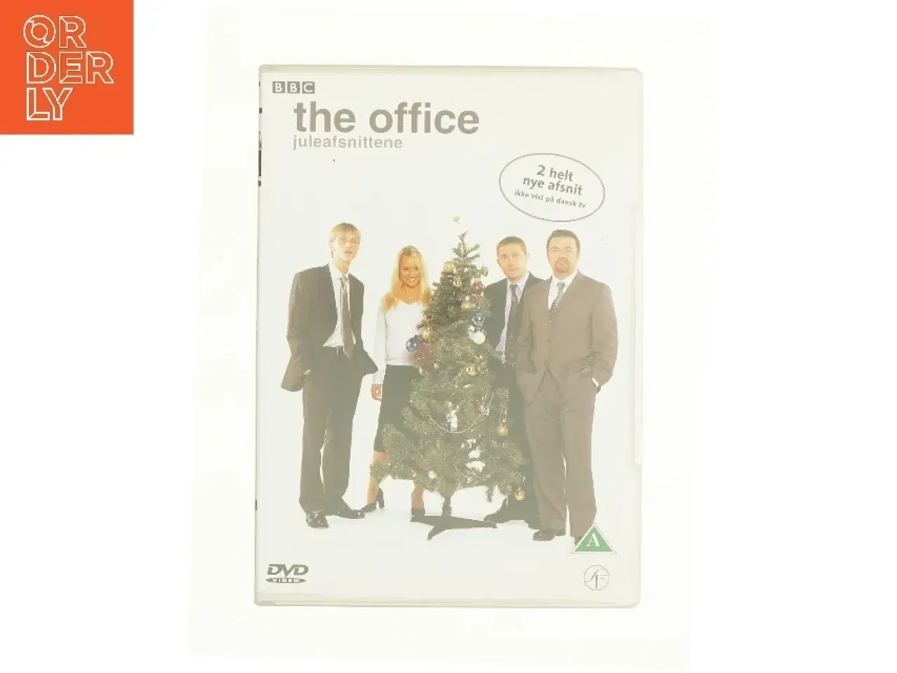 Billede 1 - OFFICE XMAS SPECIAL fra DVD