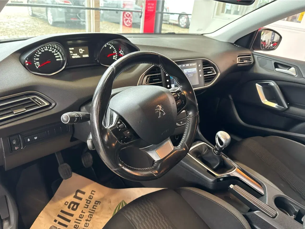 Billede 16 - Peugeot 308 1,6 BlueHDi 120 Allure SW Van