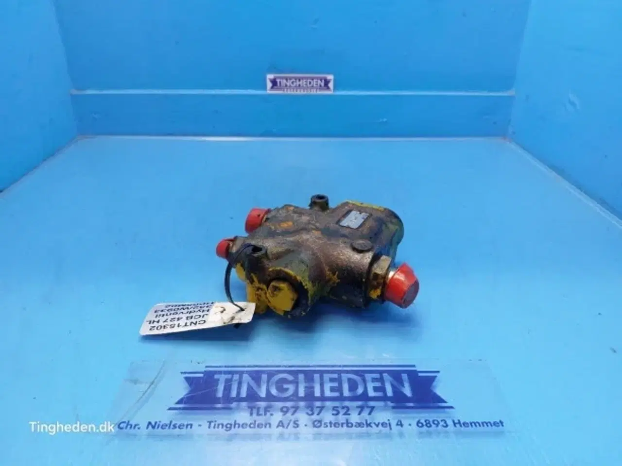 Billede 1 - JCB 427 HL Hydraulikventil 332/W0933