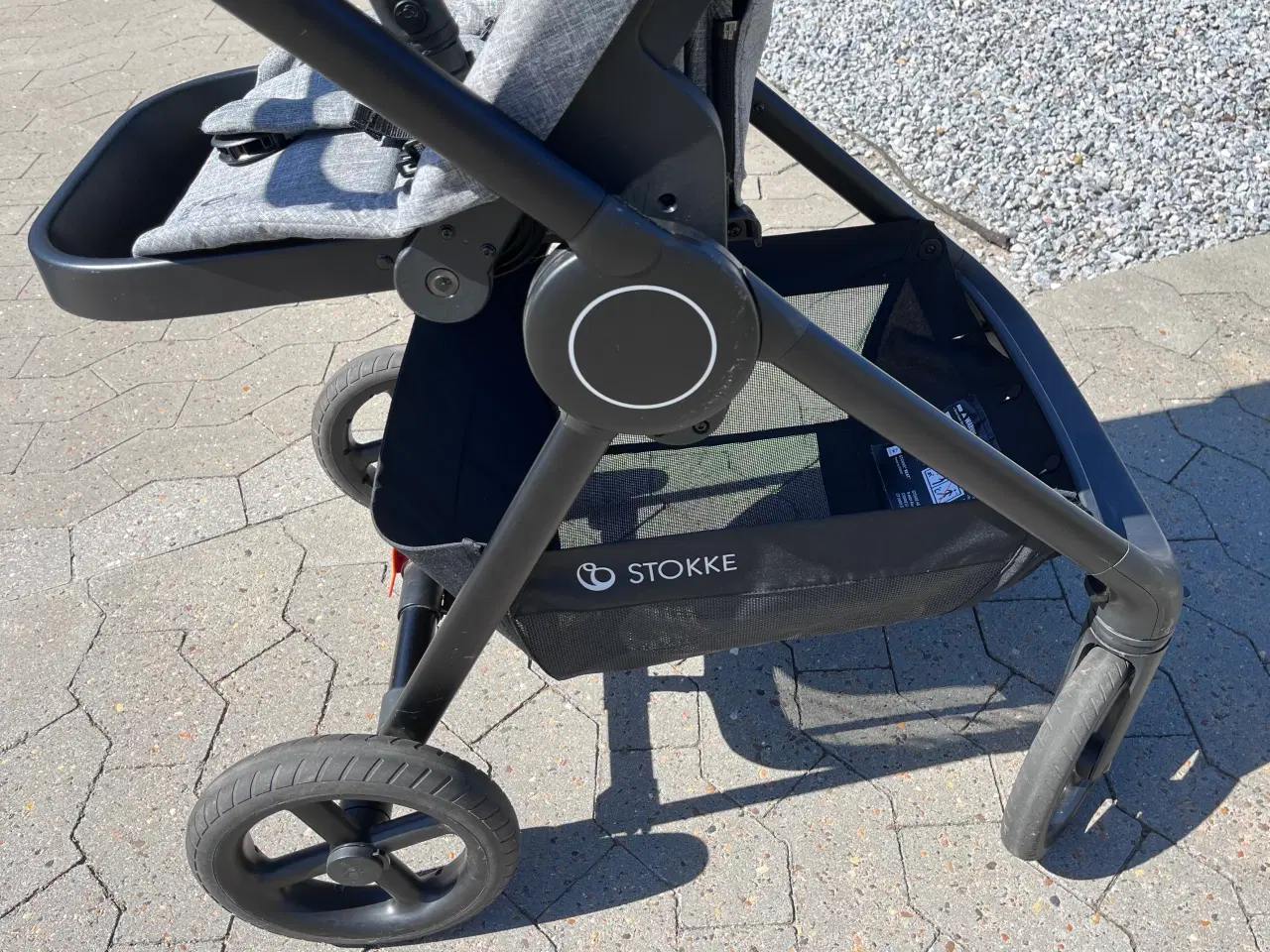 Billede 3 - Stokke Beat Klapvogn