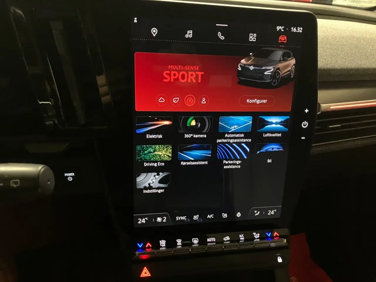 Billede 17 - Renault Megane E-Tech 60 Techno