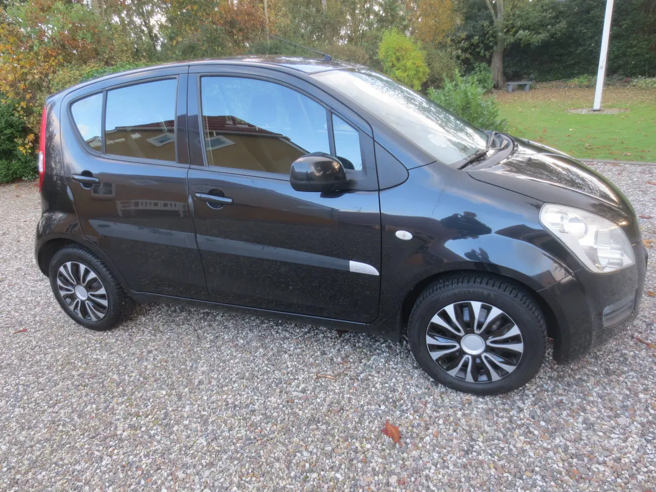 Billede 9 - Suzuki Splash 1.0 i Synet 2025. 