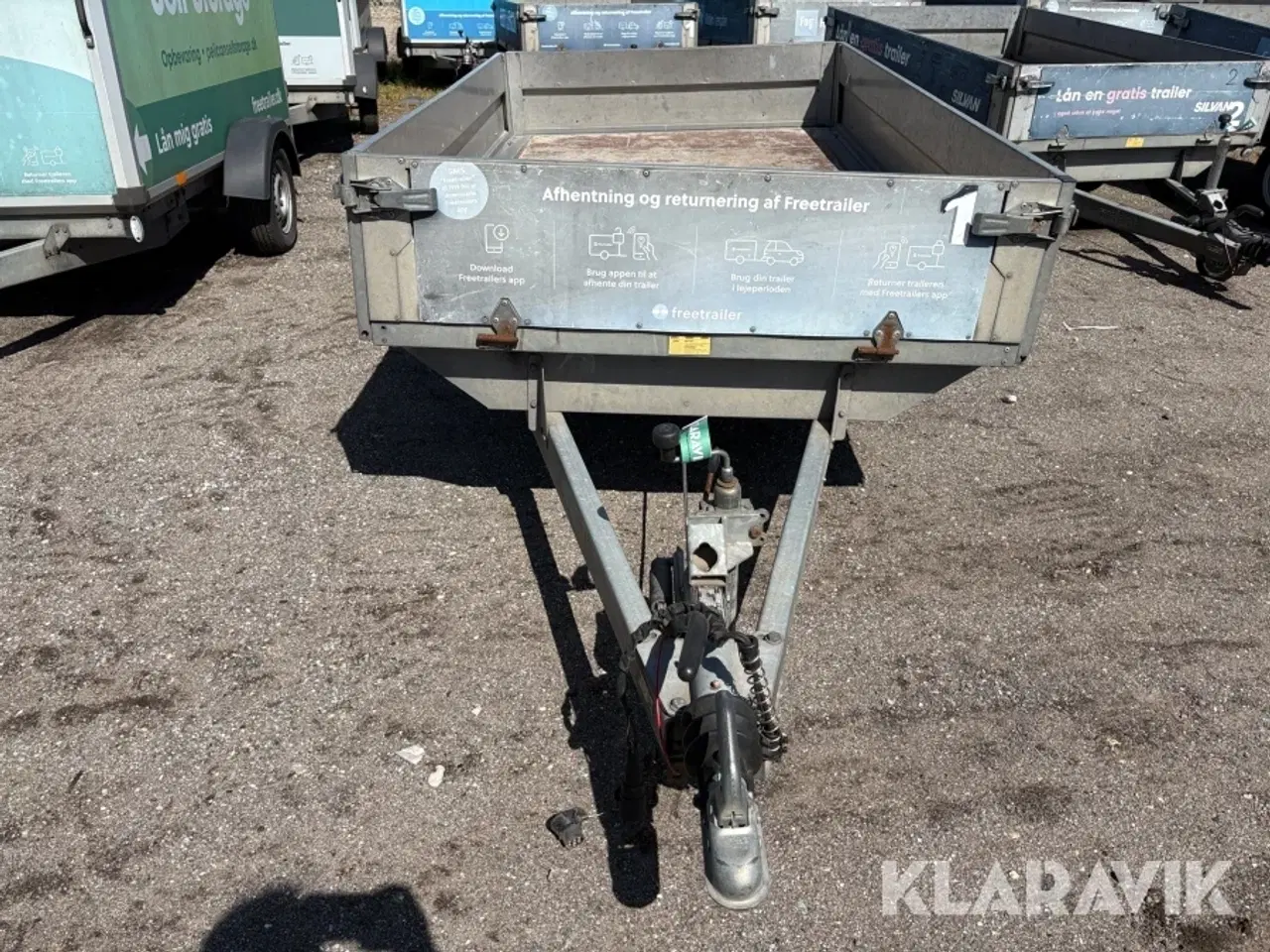 Billede 5 - Trailer Variant B715P2