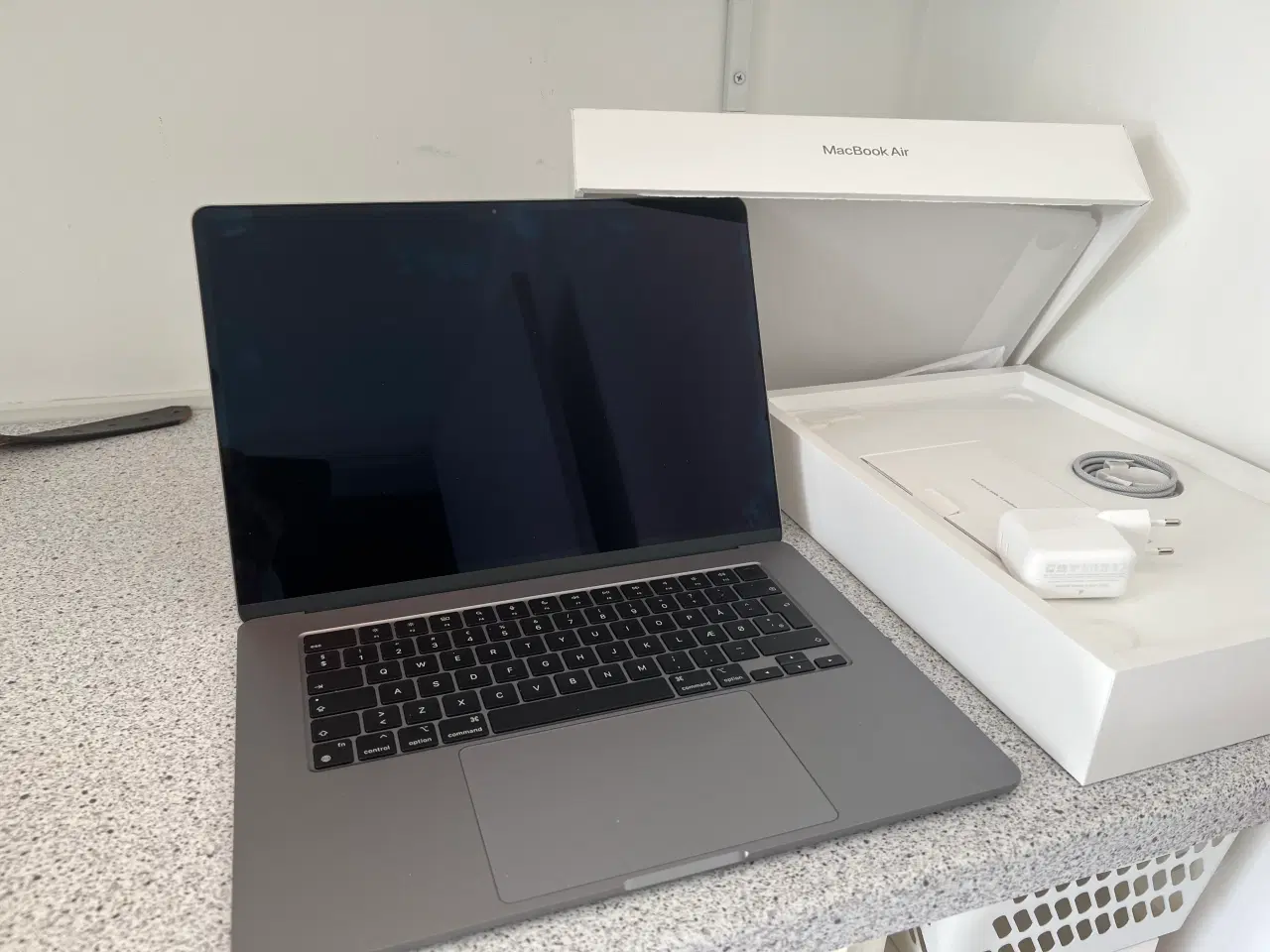 Billede 2 - MACBOOK AIR FEJL KØB