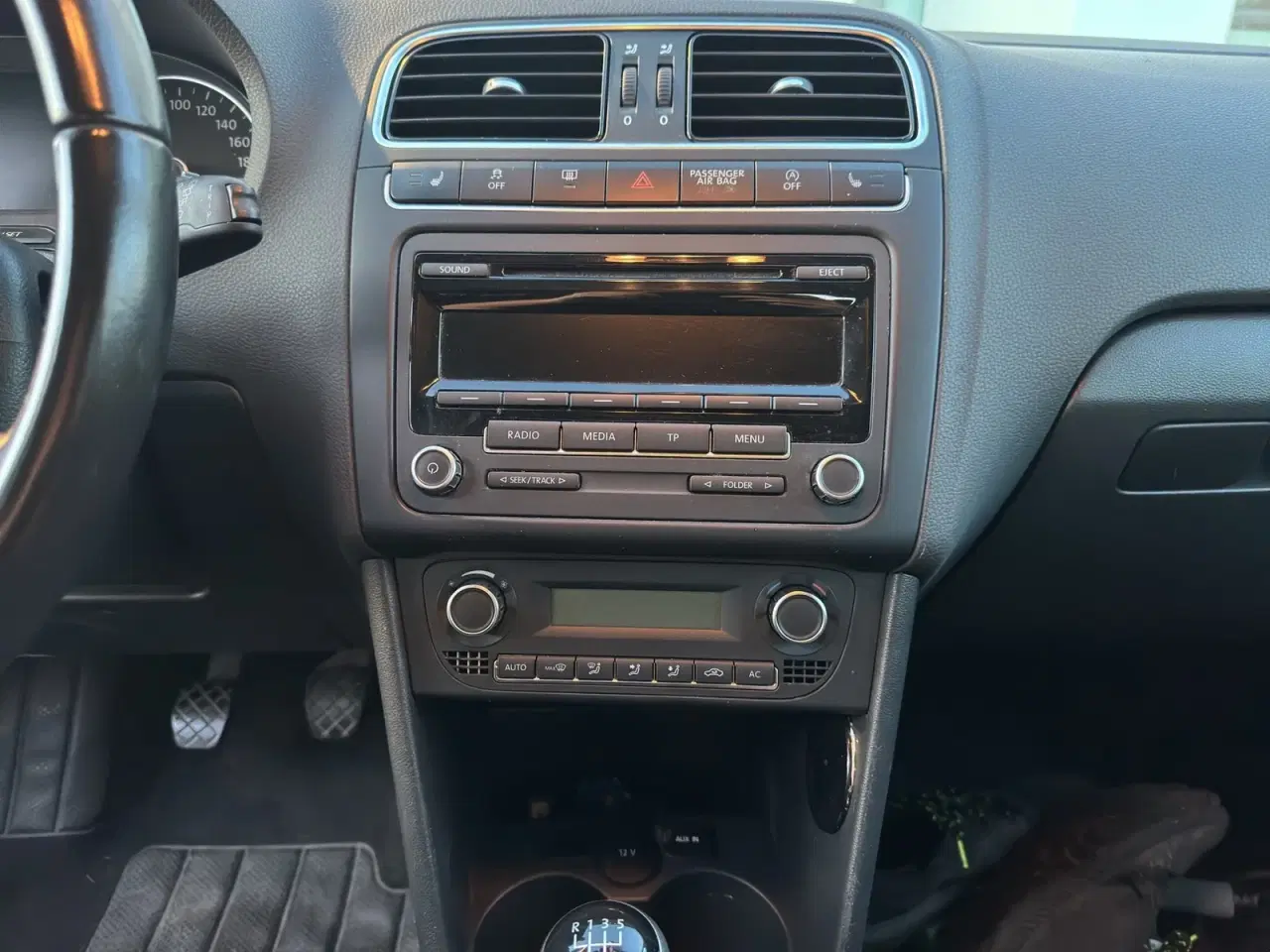 Billede 12 - VW Polo 1,6 TDi 90 Comfortline BMT Van