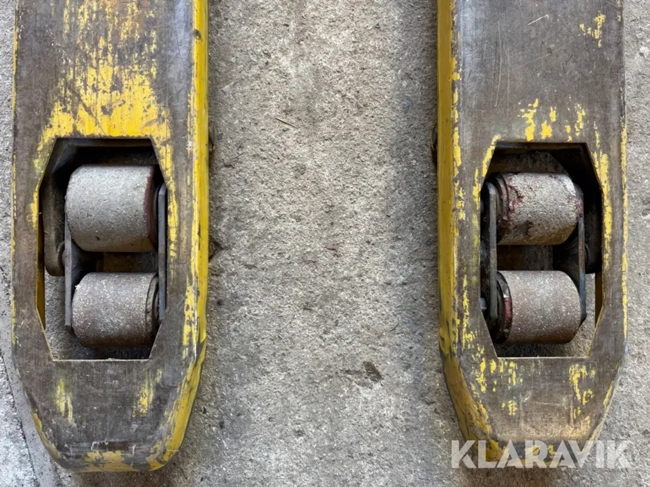 Billede 3 - Palleløfter 1 styks