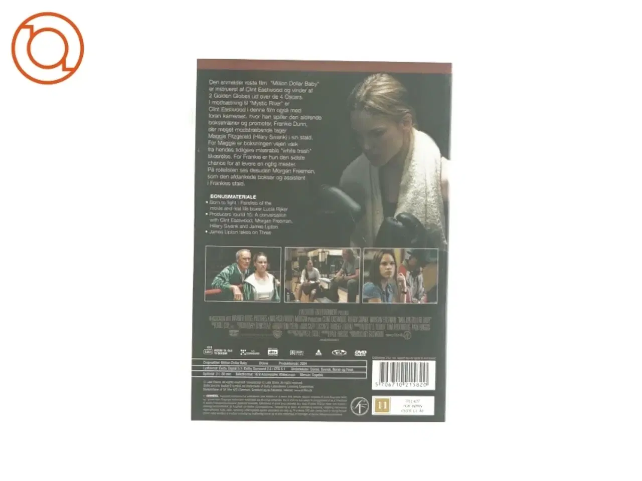 Billede 2 - Million Dollar Baby