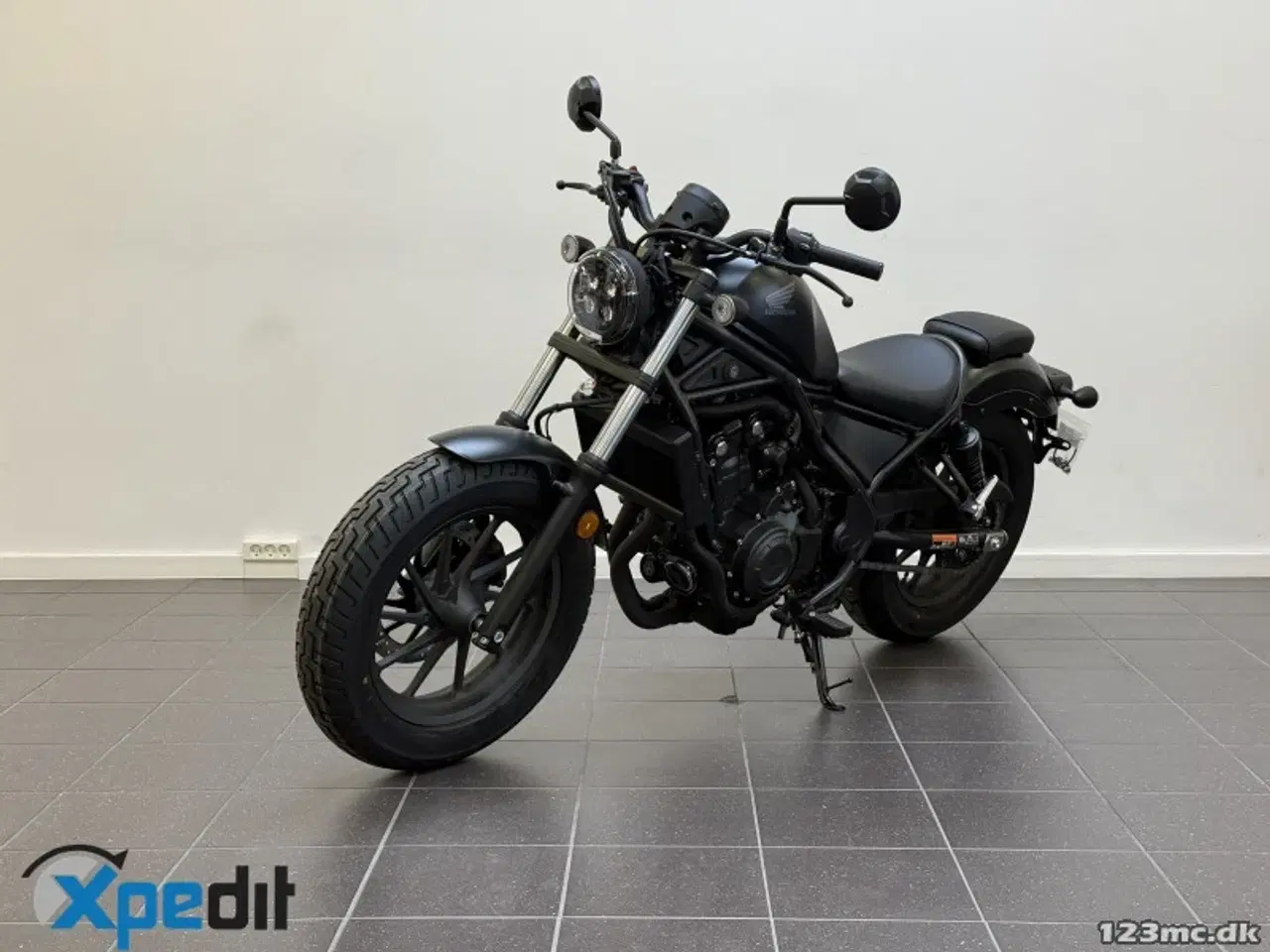 Billede 5 - Honda CMX 500 Rebel
