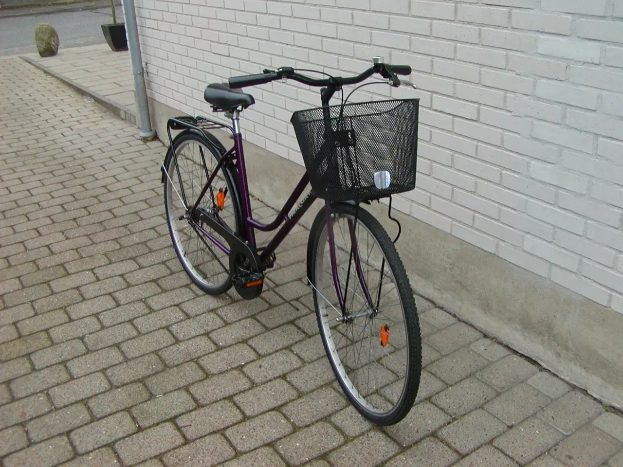 Billede 2 - Mercury  Stel str. 52 cm.  Stel nr. WEL000141N