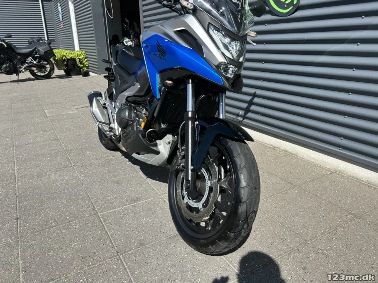 Billede 3 - Honda NC 750 XA MC-SYD BYTTER GERNE