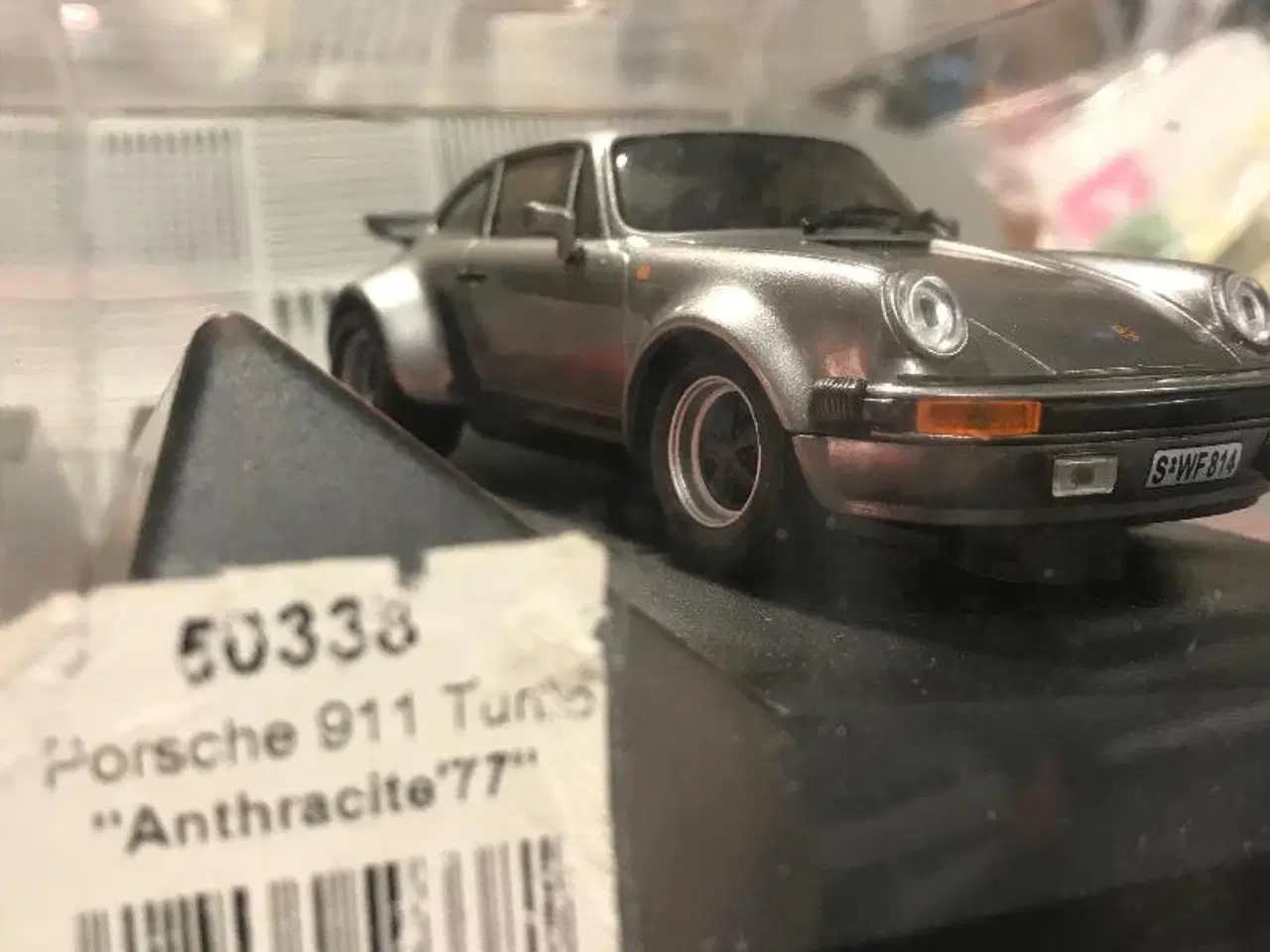 Billede 5 - Ninco Porsche 911 Turbo 1:32 - Som Ny
