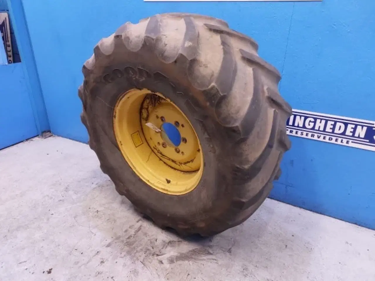 Billede 11 - 24"   540/65R24
