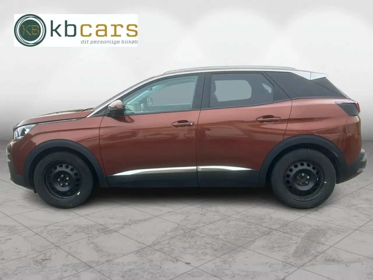 Billede 7 - Peugeot 3008 1,6 BlueHDi 120 Allure EAT6