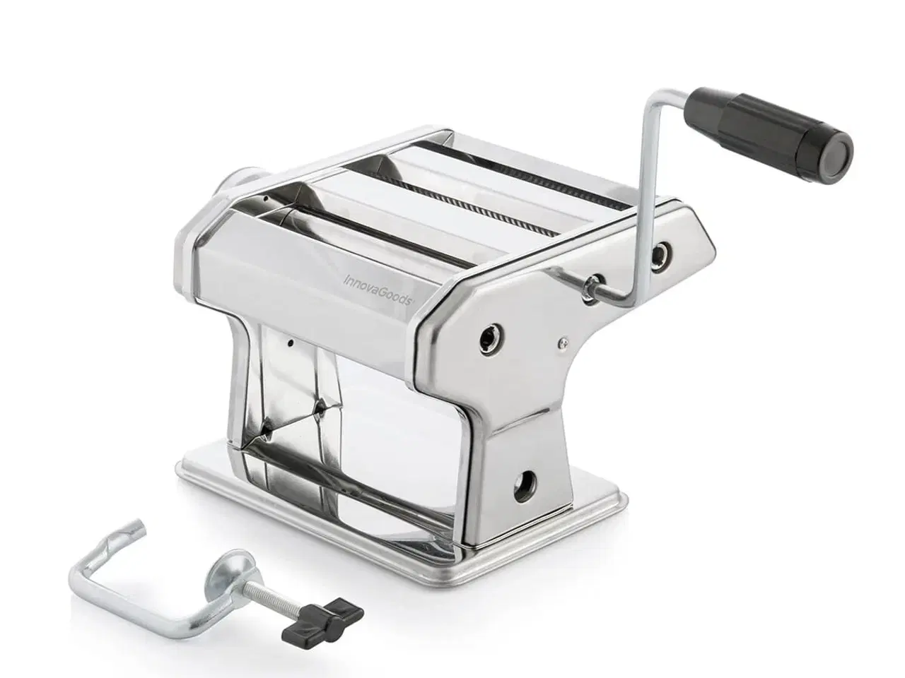 Billede 4 - Frisk pastamaskine med opskrifter Frashta