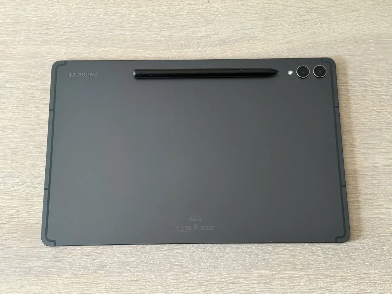 Billede 1 - Samsung tab s9+, 256gb, 12gb ram