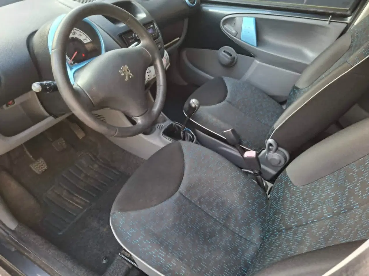 Billede 7 - Peugeot 107 1,0 Comfort