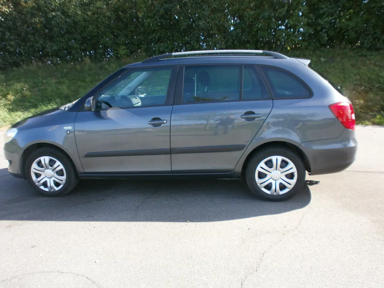 Billede 4 - Skoda Fabia Combi 1,6TDI Årg 2011