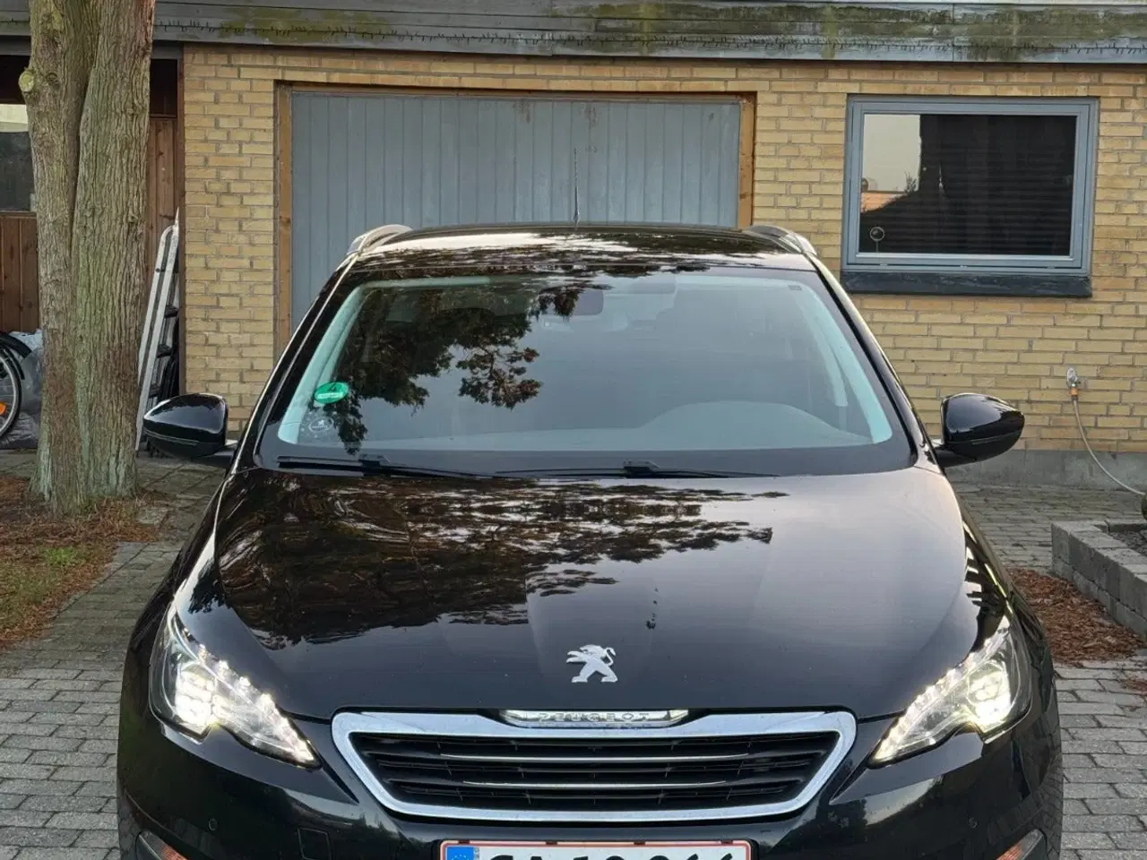 Billede 2 - Peugeot 308 1,6 BlueHDi 120 Allure SW