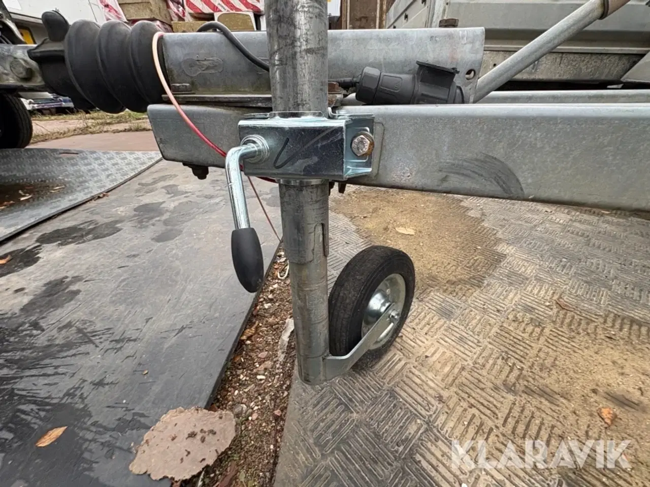 Billede 12 - Trailer Brenderup