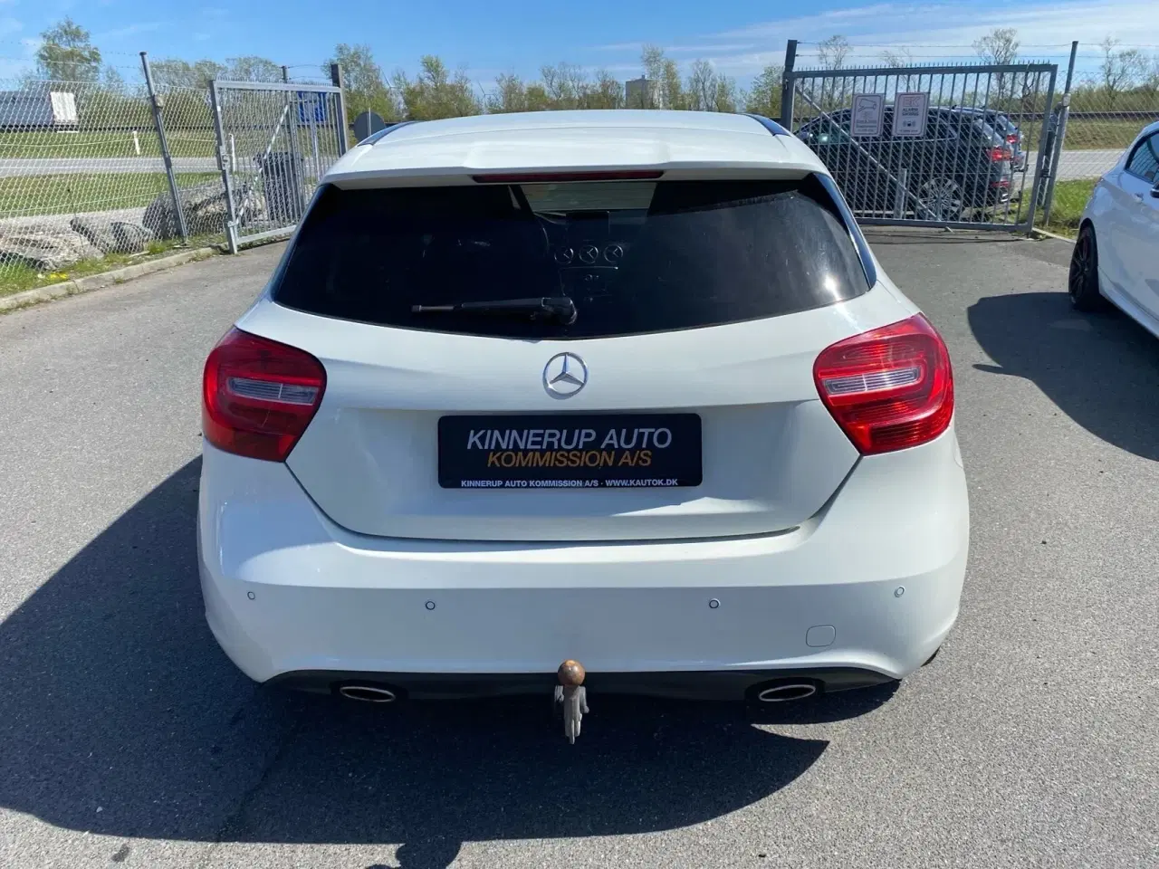 Billede 4 - Mercedes-Benz A200 d 1,8 CDI BlueEfficiency 136HK 5d 6g