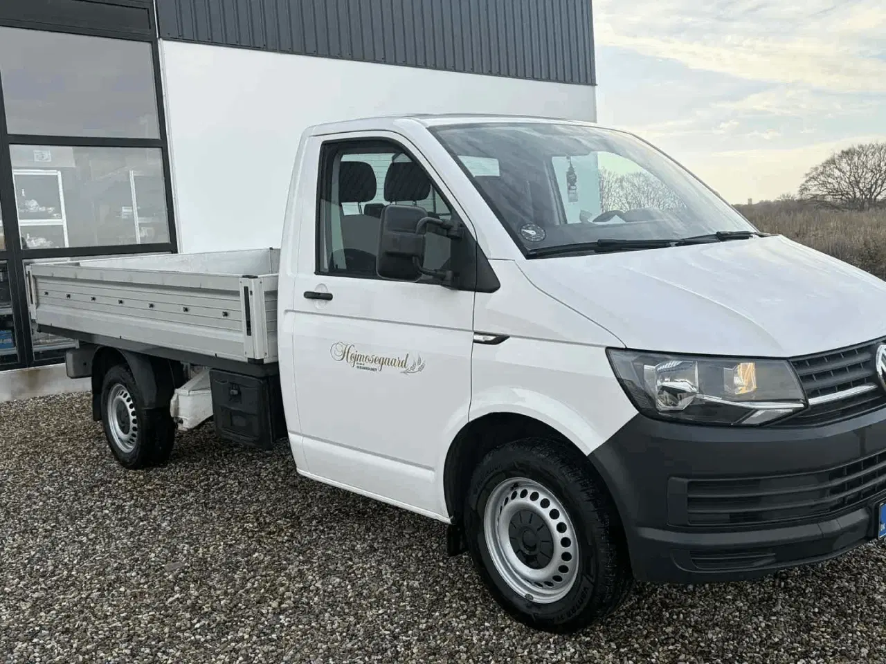 Billede 1 - VW transporter 2.0 TDI