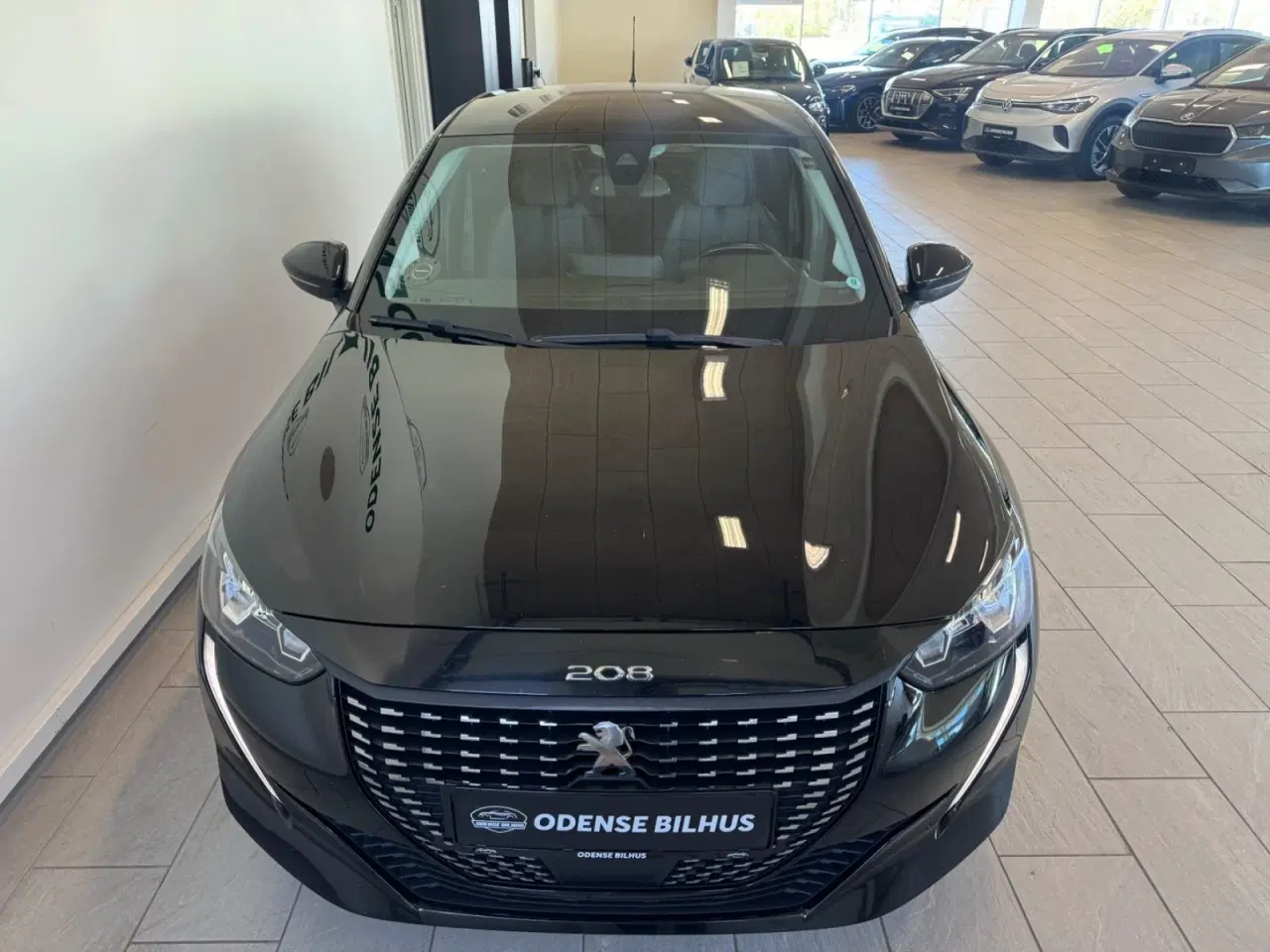 Billede 3 - Peugeot 208 1,5 BlueHDi 100 Edition:210+