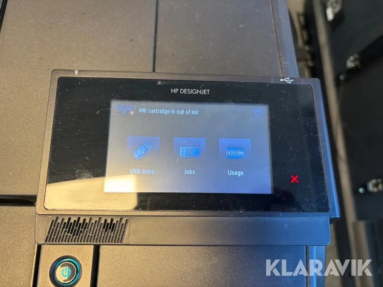 Billede 12 - Plotter Hp Designjet T920