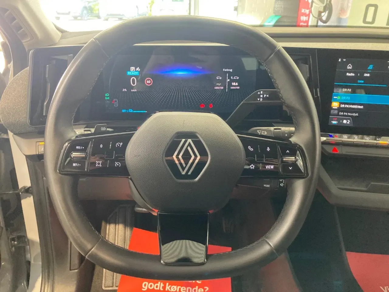 Billede 12 - Renault Megane E-Tech 60 Equilibre
