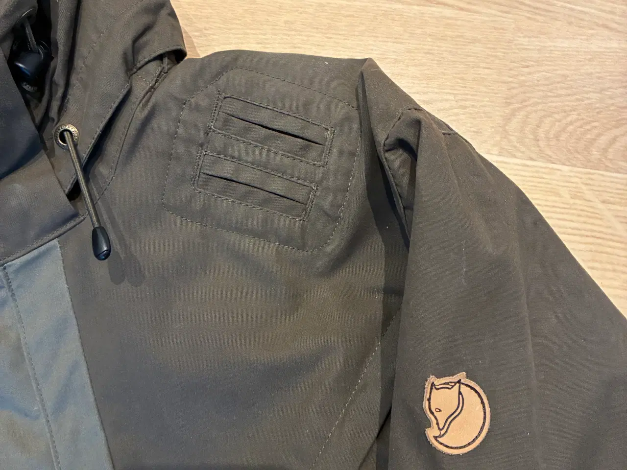 Billede 3 - Fjällräven Drev Hybrid, jagt jakke. 