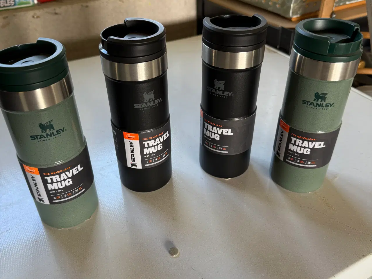 Billede 1 - Stanley Travel Mug classic