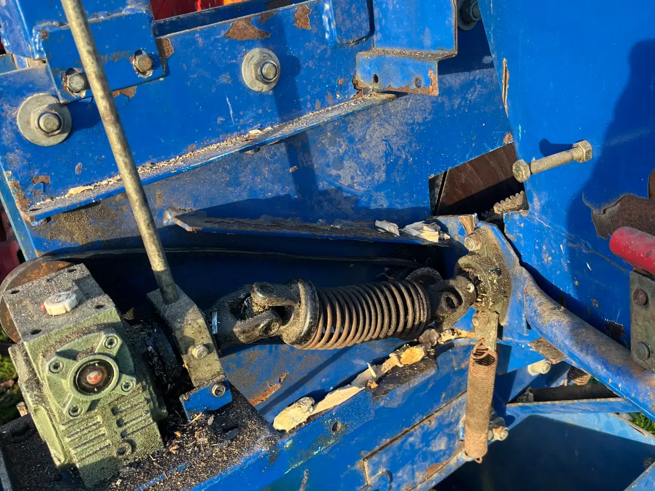 Billede 4 - Flishugger til PTO