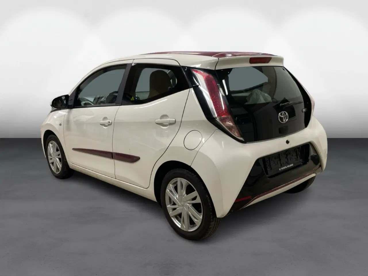 Billede 2 - Toyota Aygo 1,0 VVT-I X-Press 69HK 5d