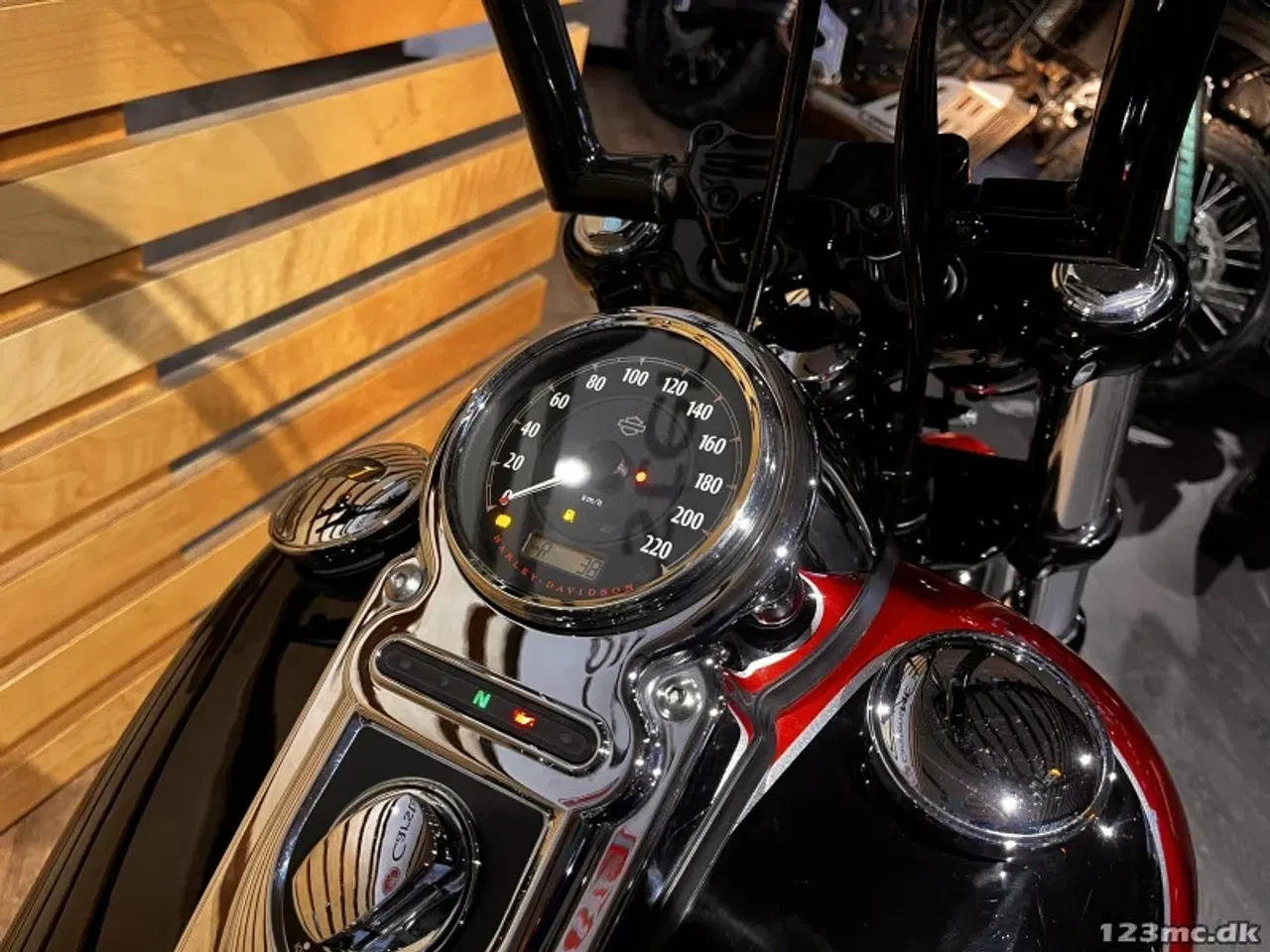 Billede 6 - Harley-Davidson FXDF Dyna Fat Bob