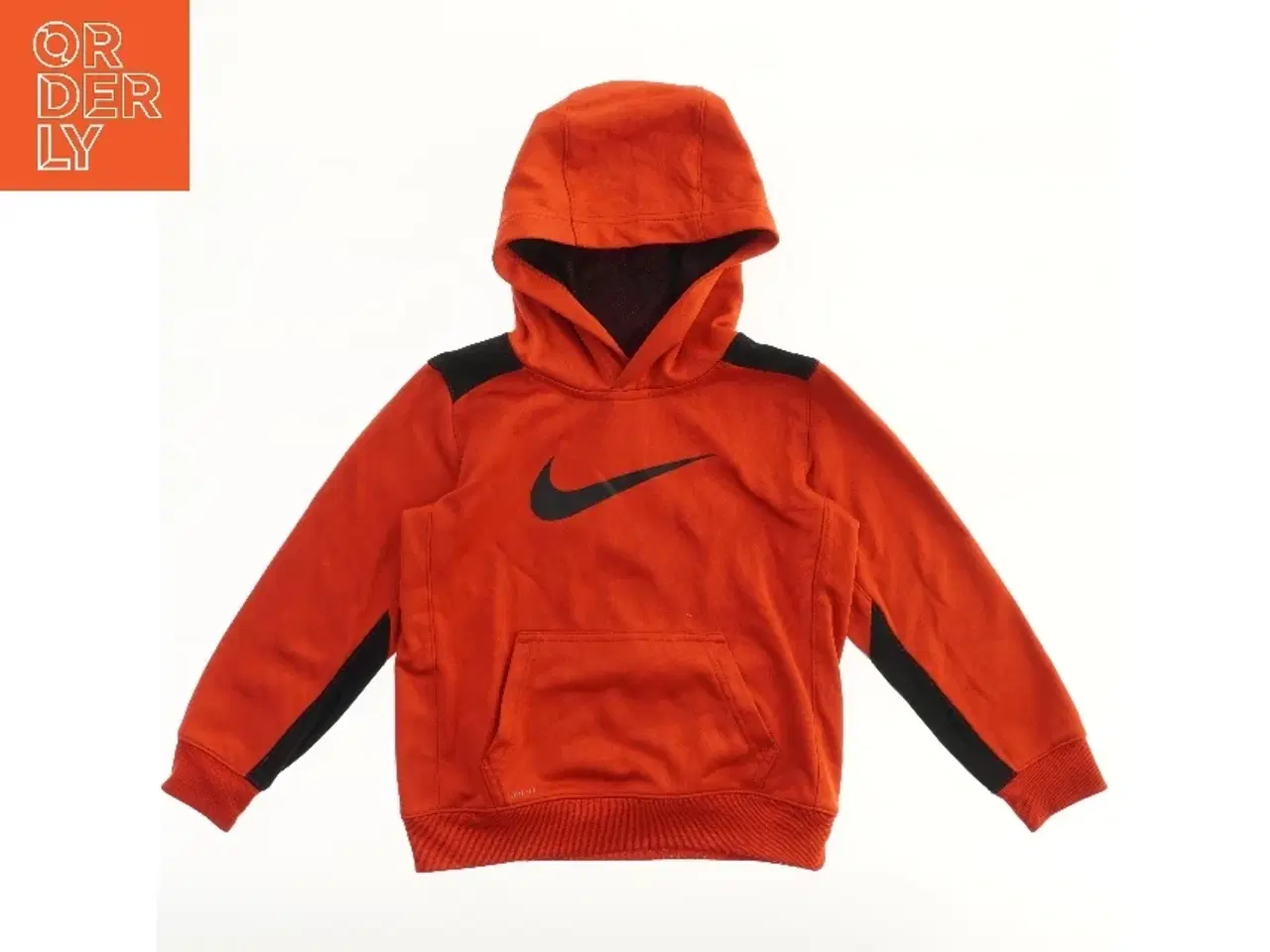 Billede 2 - Hættetrøje med logo fra Nike (str. 110)