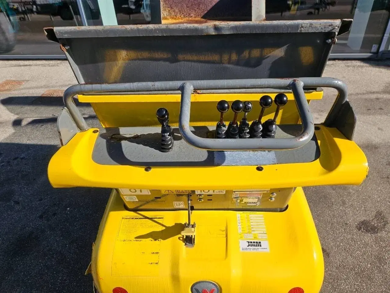 Billede 8 - Wacker Neuson DT 08