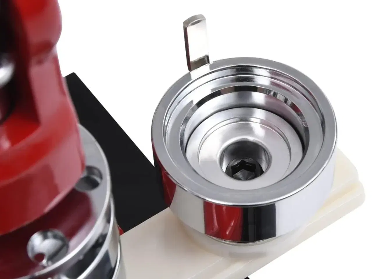 Billede 6 - Badgemaskine med 500 badges 25 mm