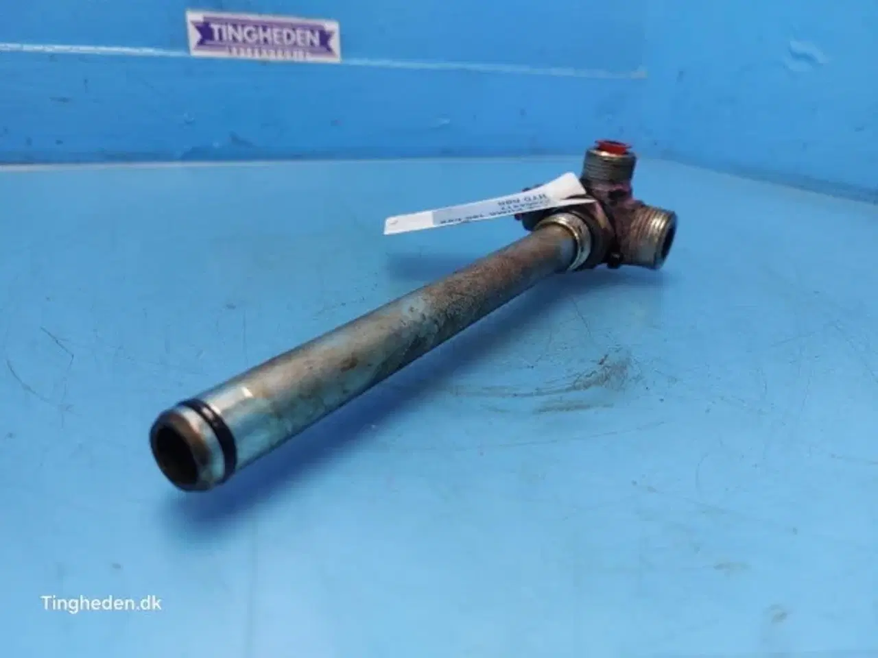 Billede 2 - Case Puma 185 Hydraulikrør 87564417