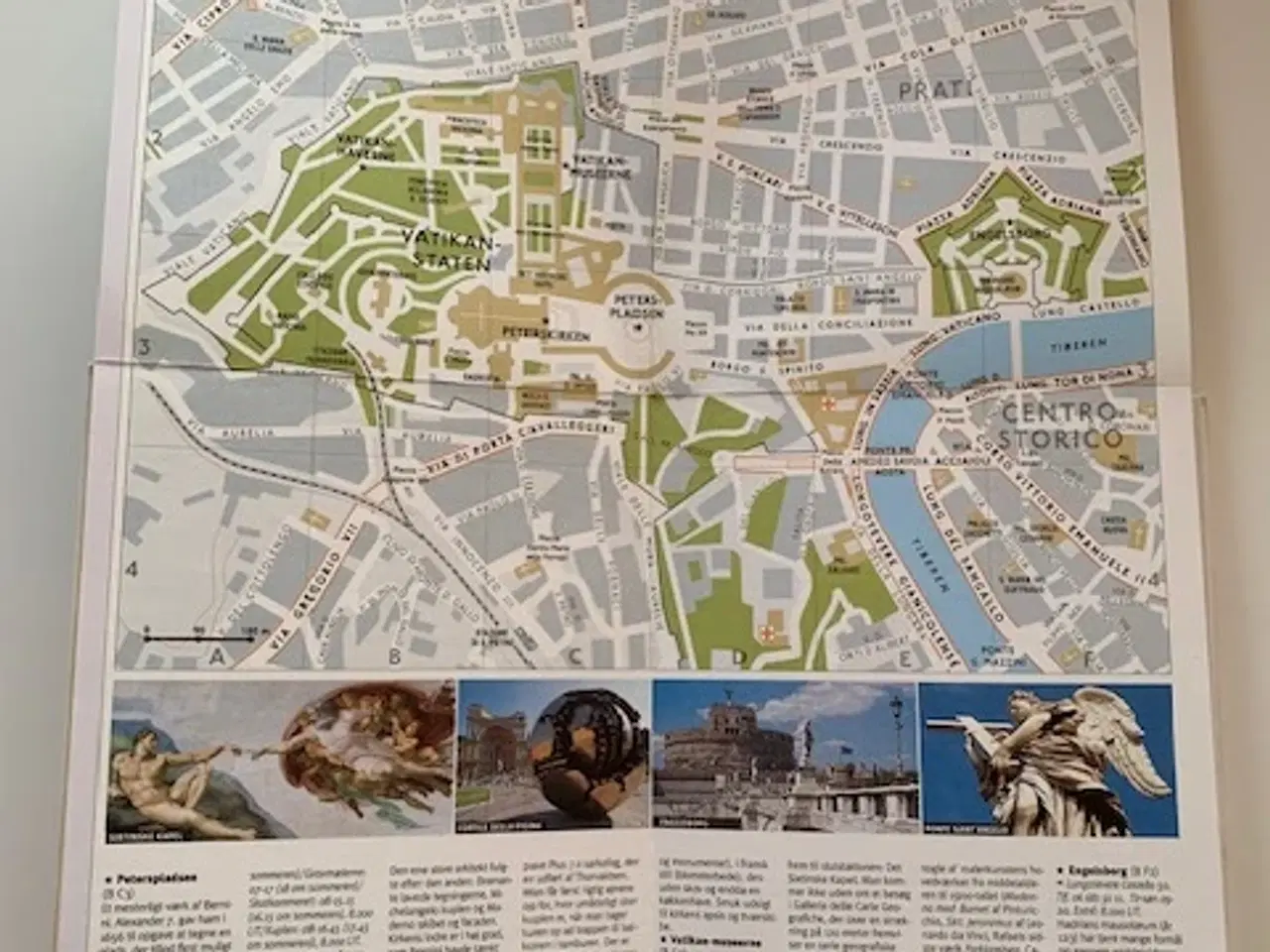 Billede 5 - Politikens Kort og godt om ROM 