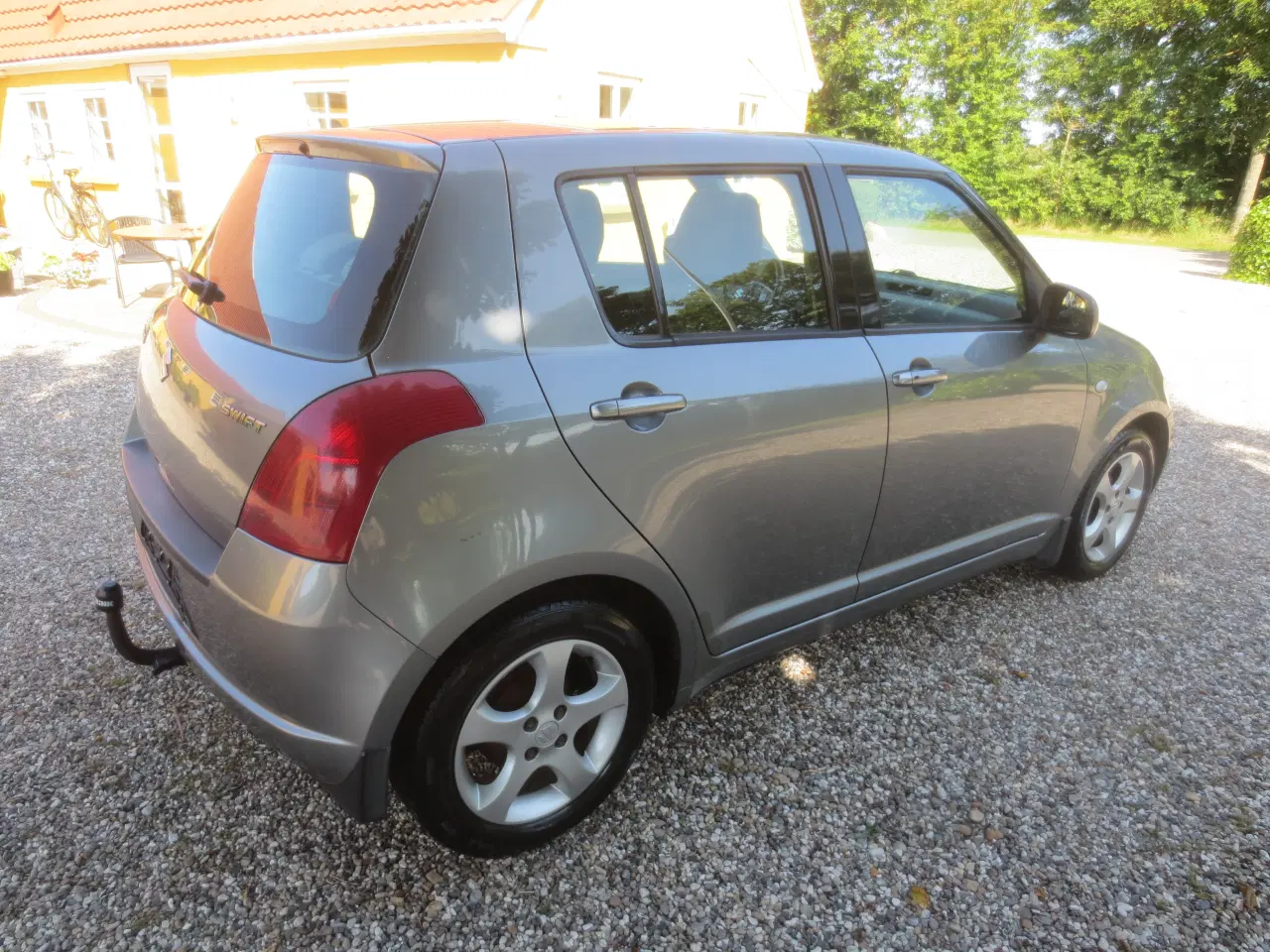 Billede 5 - Suzuki Swift 1.5 i År 08 Synet 2/24. 