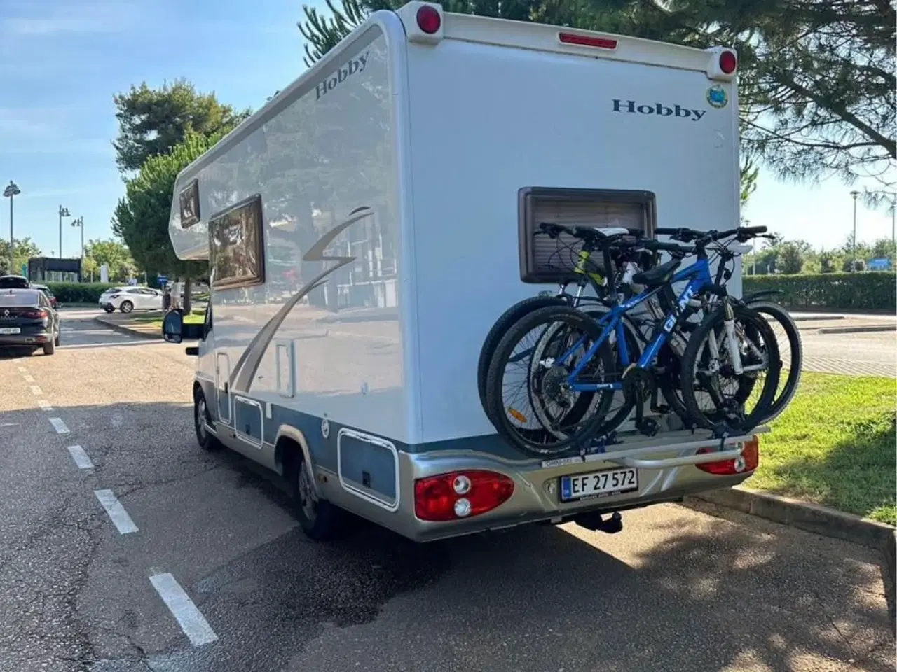 Billede 2 - Autocamper 
