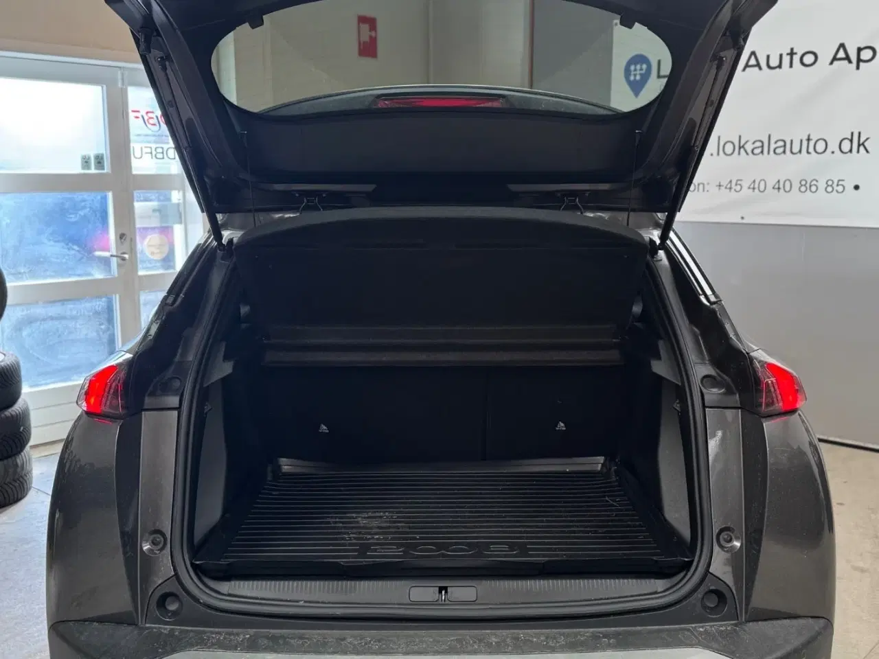 Billede 6 - Peugeot 2008 1,2 PureTech 130 Allure Pack EAT8